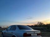 BMW 525 1991 года за 1 555 000 тг. в Актобе – фото 2