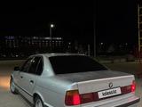 BMW 525 1991 года за 1 555 000 тг. в Актобе – фото 3