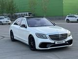 Mercedes-Benz S 500 2015 годаүшін27 100 000 тг. в Алматы