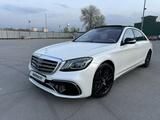 Mercedes-Benz S 500 2015 года за 26 900 000 тг. в Алматы – фото 5