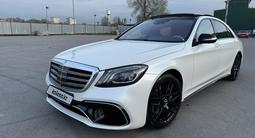 Mercedes-Benz S 500 2015 года за 26 900 000 тг. в Алматы – фото 5