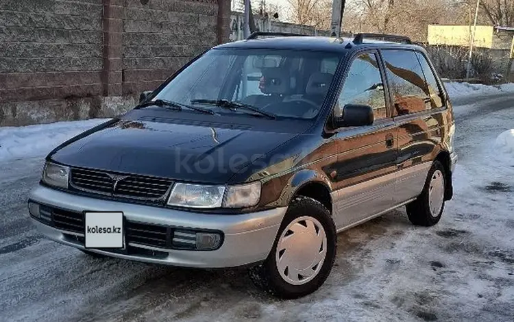 Mitsubishi Space Runner 1997 годаүшін1 500 000 тг. в Алматы