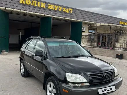 Lexus RX 300 2001 года за 5 000 000 тг. в Тараз – фото 14