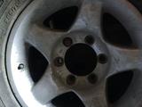 Диски разболтовка 6х139.7 Pajero, Surf, TerranO, Delica, и многие другие) за 75 000 тг. в Усть-Каменогорск – фото 3