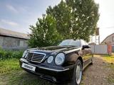 Mercedes-Benz E 320 2000 годаүшін6 000 000 тг. в Алматы – фото 4