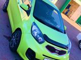 Kia Picanto 2014 года за 4 300 000 тг. в Астана