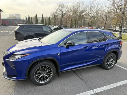 Lexus RX 300 2019 года за 20 900 000 тг. в Алматы – фото 2