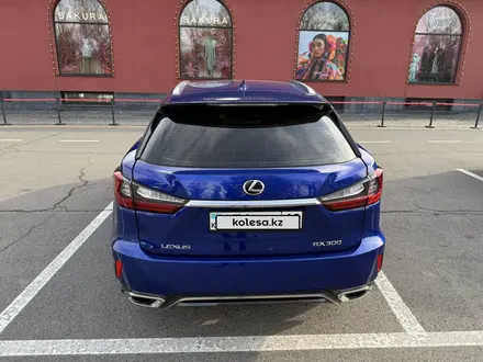 Lexus RX 300 2019 года за 20 900 000 тг. в Алматы – фото 8