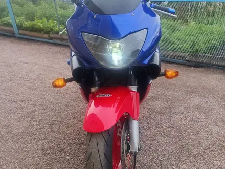 Honda  CBR 600F 2000 года за 1 700 000 тг. в Караганда – фото 12