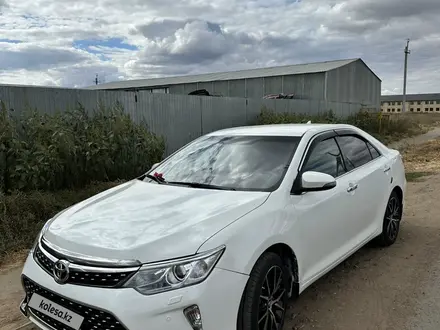 Toyota Camry 2016 годаүшін11 000 000 тг. в Астана – фото 15