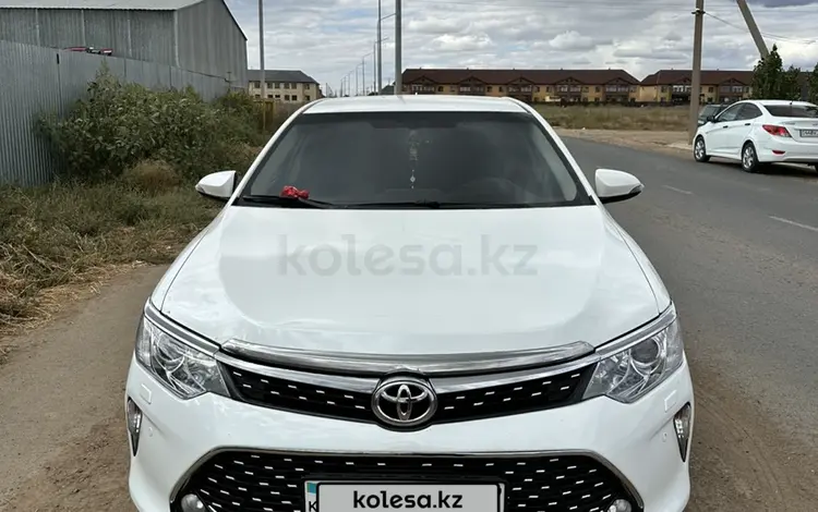 Toyota Camry 2016 года за 11 000 000 тг. в Астана