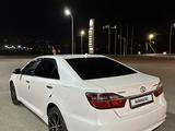 Toyota Camry 2016 года за 11 600 000 тг. в Астана – фото 3