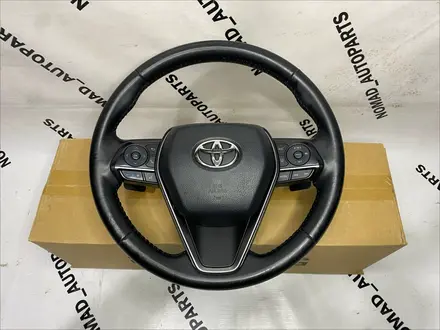 Руль/кнопки руля/руль айрбага Toyota Camry 70/75 за 60 000 тг. в Алматы