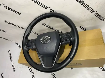 Руль/кнопки руля/руль айрбага Toyota Camry 70/75 за 60 000 тг. в Алматы – фото 4