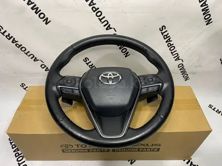 Руль/кнопки руля/руль айрбага Toyota Camry 70/75 за 60 000 тг. в Алматы – фото 2