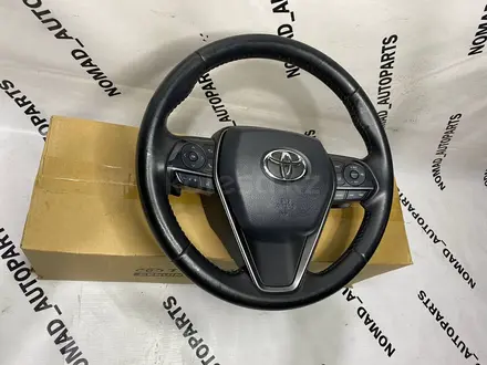 Руль/кнопки руля/руль айрбага Toyota Camry 70/75 за 60 000 тг. в Алматы – фото 3
