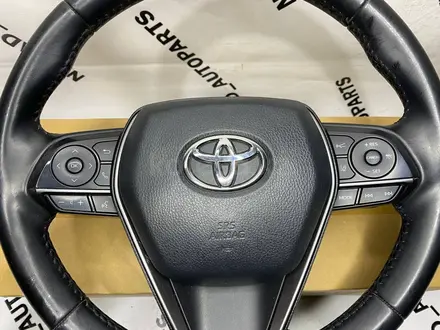 Руль/кнопки руля/руль айрбага Toyota Camry 70/75 за 60 000 тг. в Алматы – фото 6