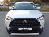 Toyota Corolla Cross 2024 годаfor11 300 000 тг. в Семей