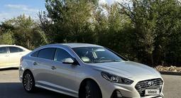 Hyundai Sonata 2018 года за 8 300 000 тг. в Астана – фото 2