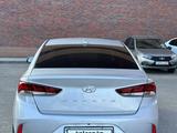 Hyundai Sonata 2018 годаfor8 300 000 тг. в Астана – фото 4