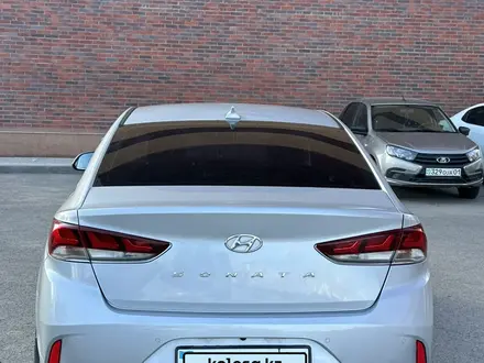 Hyundai Sonata 2018 года за 8 300 000 тг. в Астана – фото 5