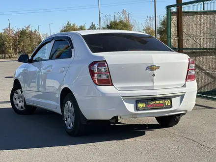 Chevrolet Cobalt 2023 года за 6 500 000 тг. в Костанай – фото 3