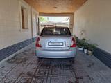 Hyundai Accent 2006 года за 2 700 000 тг. в Шымкент – фото 5