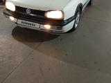 Volkswagen Golf 1993 годаүшін1 000 000 тг. в Астана – фото 2