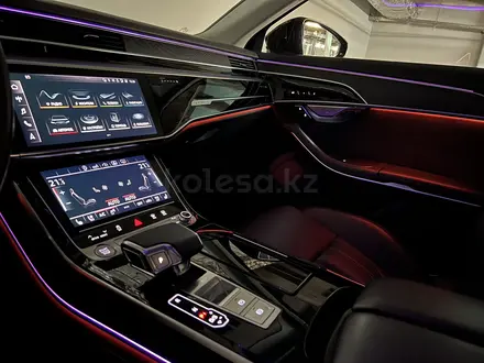 Audi A8 2020 года за 50 000 000 тг. в Алматы – фото 13