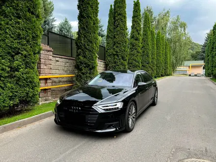 Audi A8 2020 года за 50 000 000 тг. в Алматы – фото 3