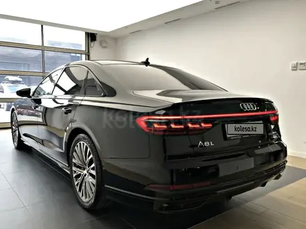 Audi A8 2020 года за 50 000 000 тг. в Алматы – фото 8