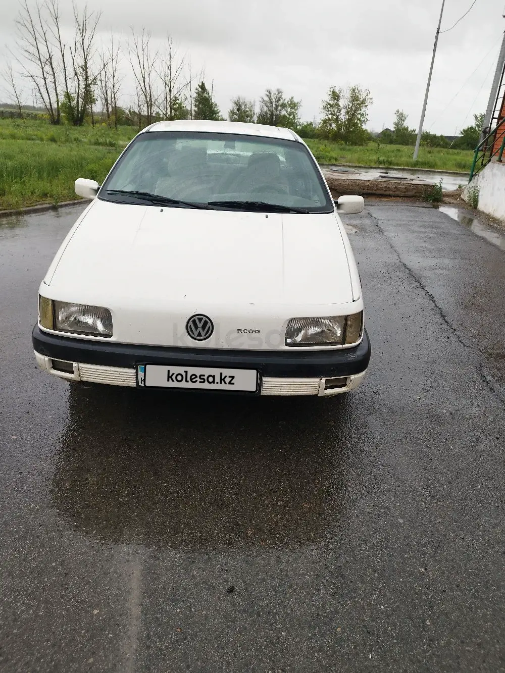 Volkswagen Passat, 1991