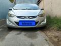 Hyundai Elantra 2015 года за 7 000 000 тг. в Алматы – фото 2