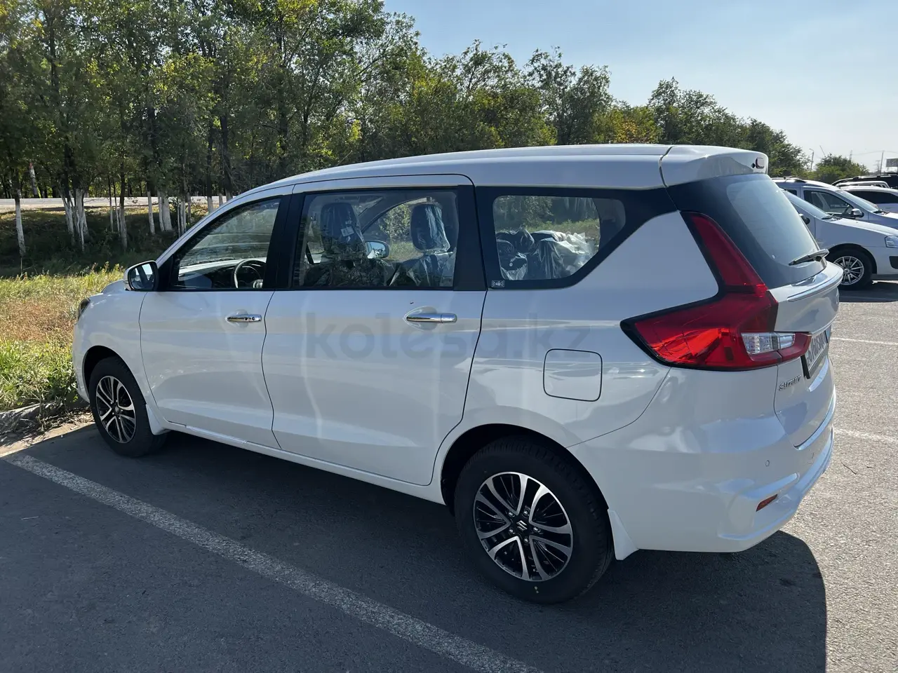 Suzuki Ertiga, 2022