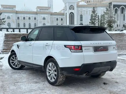 Land Rover Range Rover Sport 2015 года за 17 950 000 тг. в Астана – фото 4