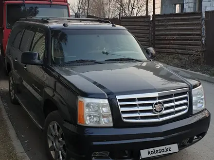 Cadillac Escalade 2005 года за 6 000 000 тг. в Алматы – фото 4