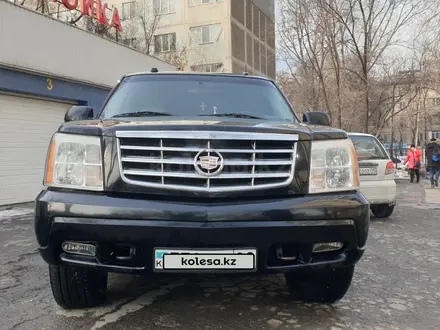 Cadillac Escalade 2005 года за 6 000 000 тг. в Алматы – фото 9