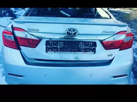 По запчастям Toyota Camry 50 в Караганда – фото 2
