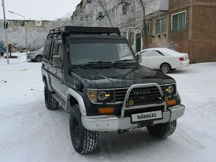 Toyota Land Cruiser Prado 1994 года за 5 500 000 тг. в Жезказган – фото 4