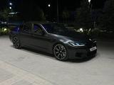 BMW M5 2018 года за 47 000 000 тг. в Шымкент – фото 5
