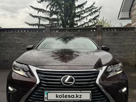 Lexus ES 250 2017 года за 17 000 000 тг. в Щучинск – фото 5