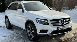 Mercedes-Benz GLC 300 2016 годаfor15 500 000 тг. в Алматы