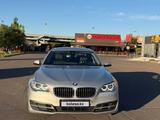 BMW 528 2014 года за 11 500 000 тг. в Астана