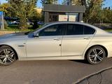 BMW 528 2014 года за 11 500 000 тг. в Астана – фото 4