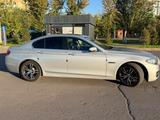 BMW 528 2014 года за 11 500 000 тг. в Астана – фото 3