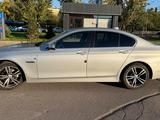 BMW 528 2014 года за 11 500 000 тг. в Астана – фото 5