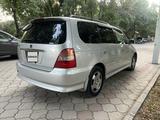 Honda Odyssey 2000 годаүшін3 800 000 тг. в Тараз – фото 3