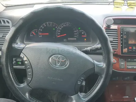 Toyota Camry 2004 года за 6 000 000 тг. в Тараз – фото 3