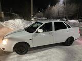 ВАЗ (Lada) Priora 2170 2013 годаүшін2 000 000 тг. в Караганда – фото 2