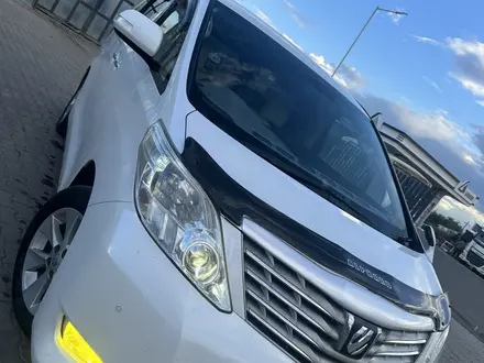 Toyota Alphard 2010 года за 6 500 000 тг. в Уральск – фото 18